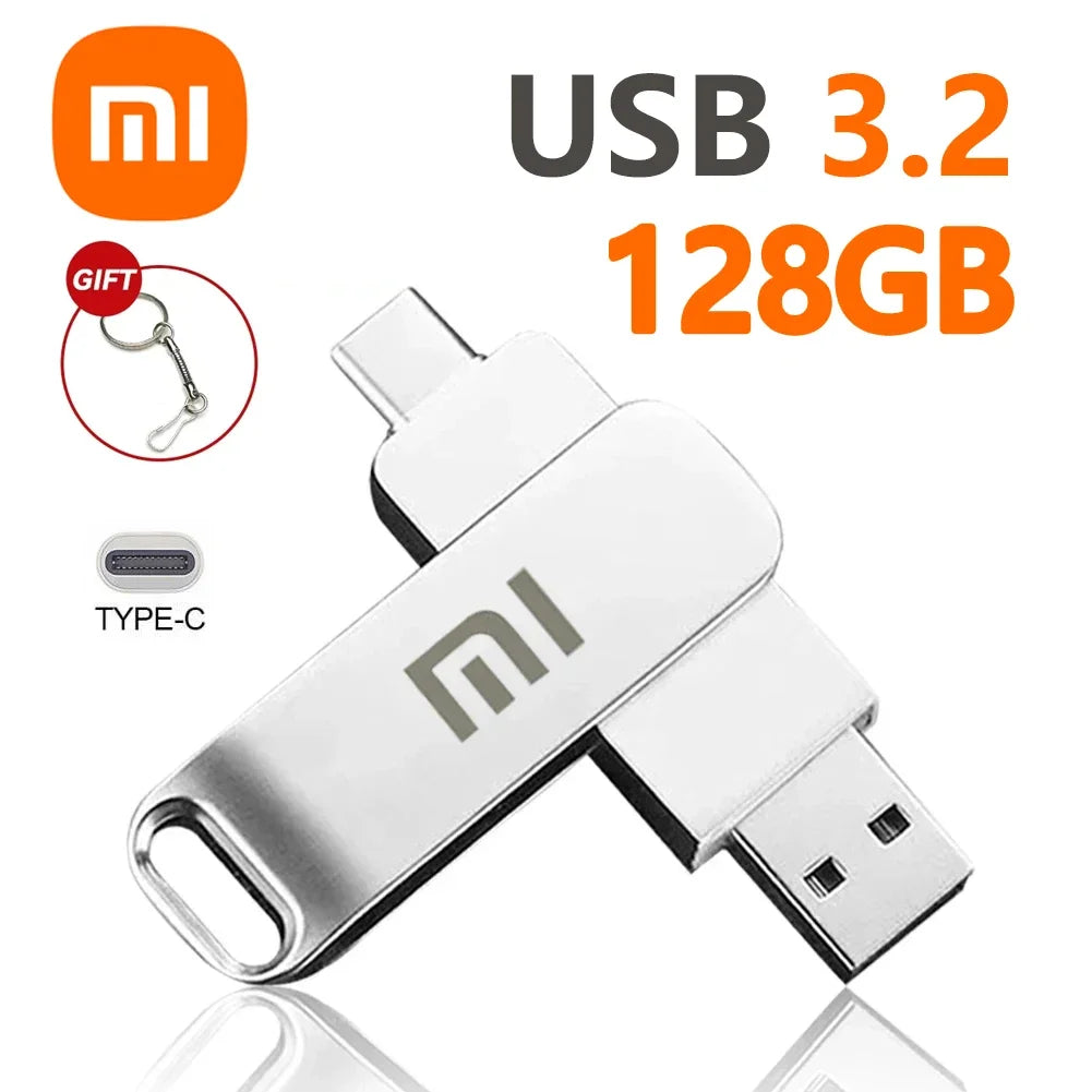 Xiaomi 16TB USB 3.2 Flash Drives High Speed